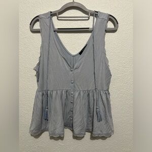 Large Forever 21 Tank Top